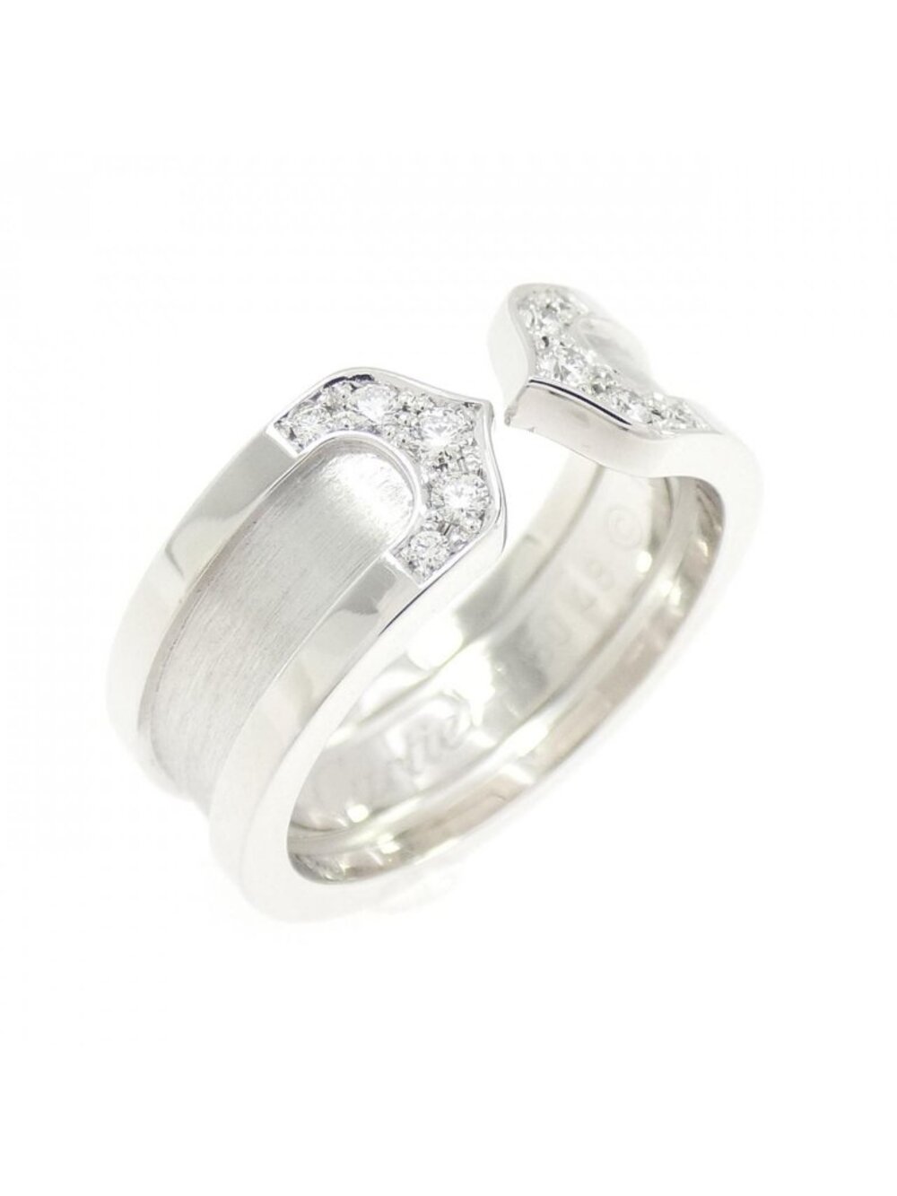 Cartier C2 Small Ring